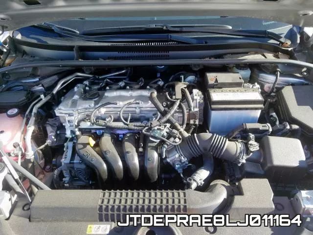 JTDEPRAE8LJ011164 фото 8