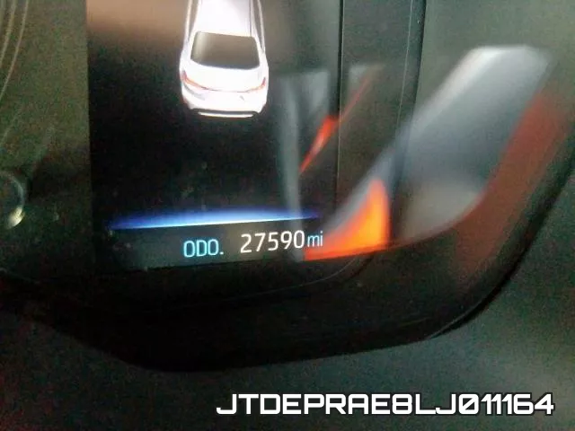 JTDEPRAE8LJ011164 фото 9