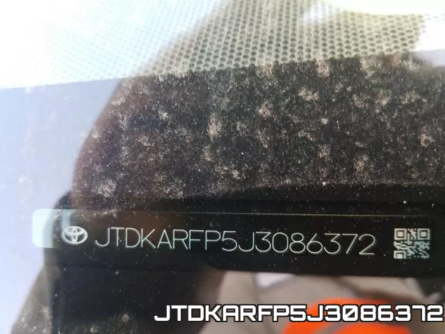 JTDKARFP5J3086372 фото 2