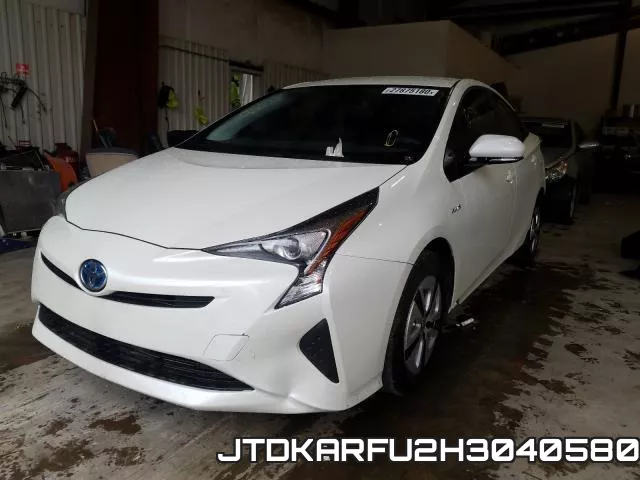 JTDKARFU2H3040580 фото 3
