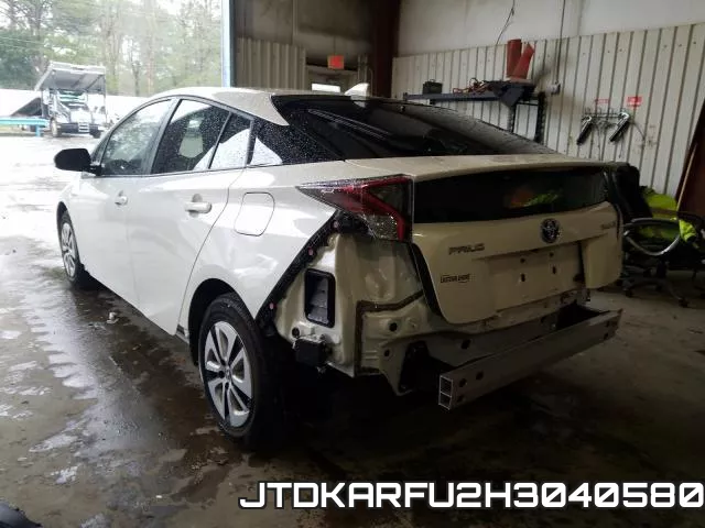 JTDKARFU2H3040580 фото 4
