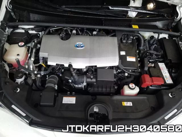 JTDKARFU2H3040580 фото 8