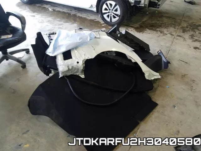 JTDKARFU2H3040580 фото 10