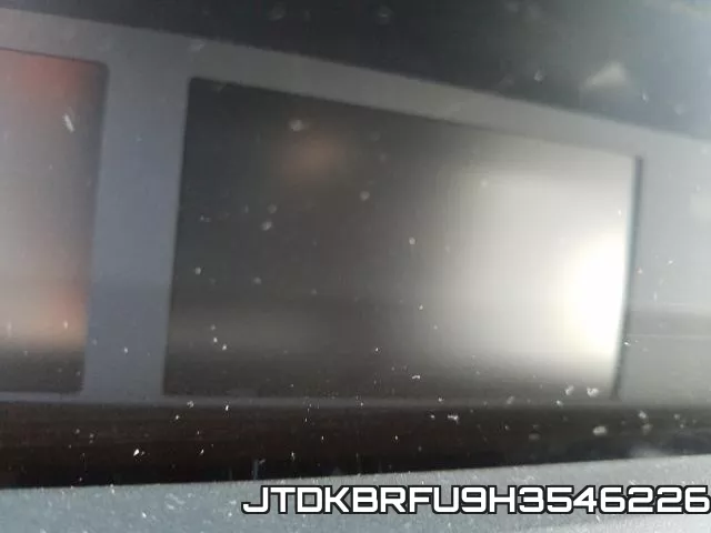 JTDKBRFU9H3546226 фото 9