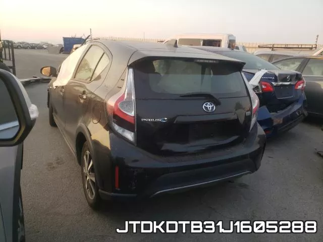JTDKDTB31J1605288 фото 4