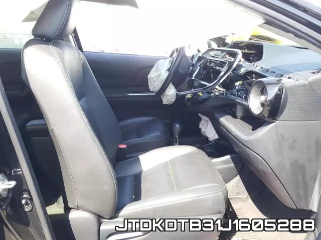 JTDKDTB31J1605288 фото 6