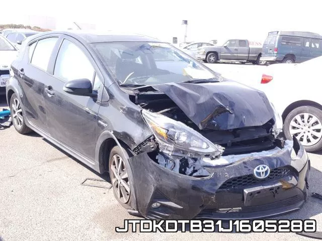 JTDKDTB31J1605288 фото 10