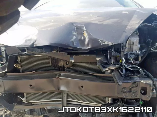 JTDKDTB3XK1622110 фото 9