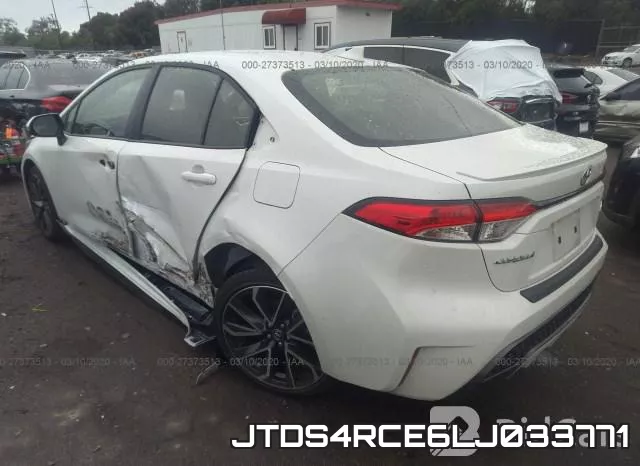 JTDS4RCE6LJ033771 фото 4