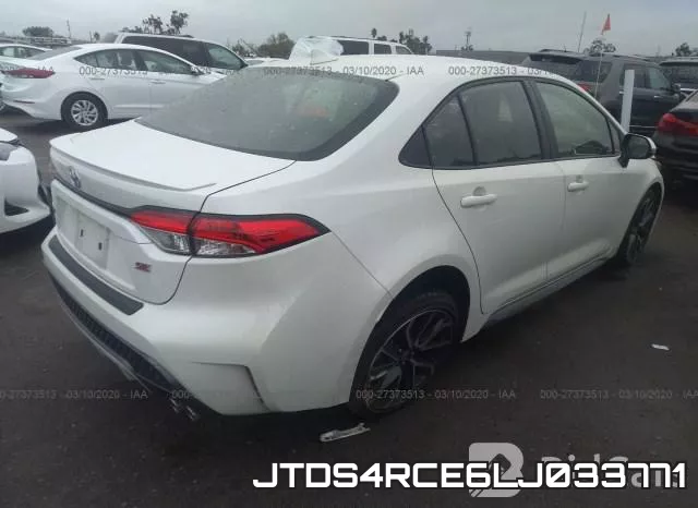 JTDS4RCE6LJ033771 фото 5