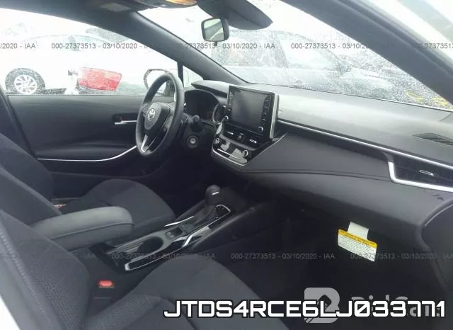 JTDS4RCE6LJ033771 фото 6