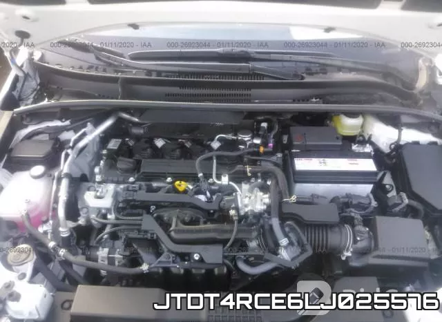 JTDT4RCE6LJ025576 фото 2