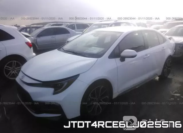 JTDT4RCE6LJ025576 фото 3