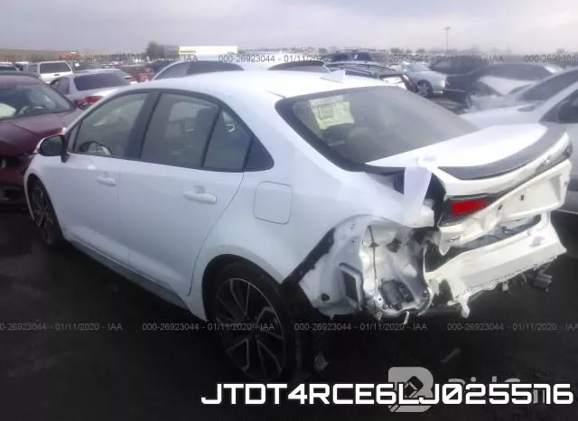 JTDT4RCE6LJ025576 фото 4