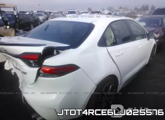 JTDT4RCE6LJ025576 фото 5