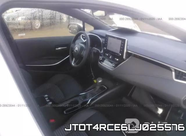 JTDT4RCE6LJ025576 фото 6