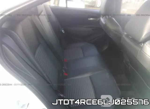 JTDT4RCE6LJ025576 фото 9
