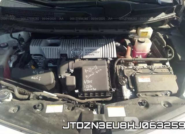 JTDZN3EU8HJ063259 фото 2