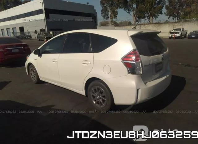 JTDZN3EU8HJ063259 фото 4
