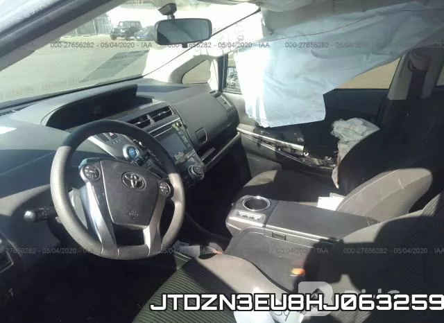 JTDZN3EU8HJ063259 фото 6