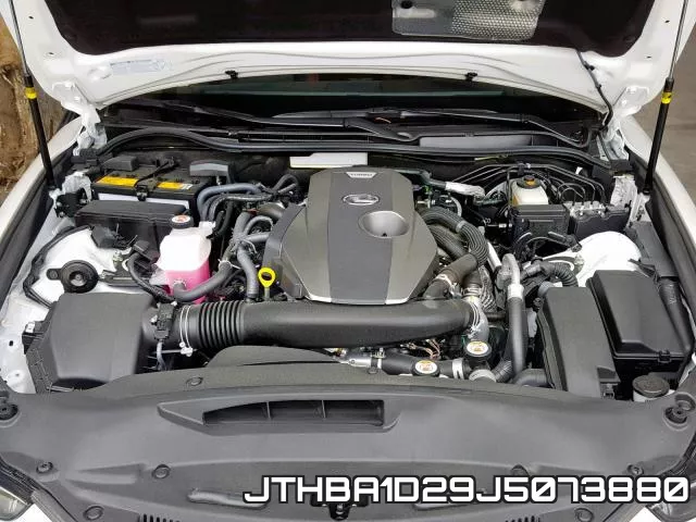 JTHBA1D29J5073880 фото 8