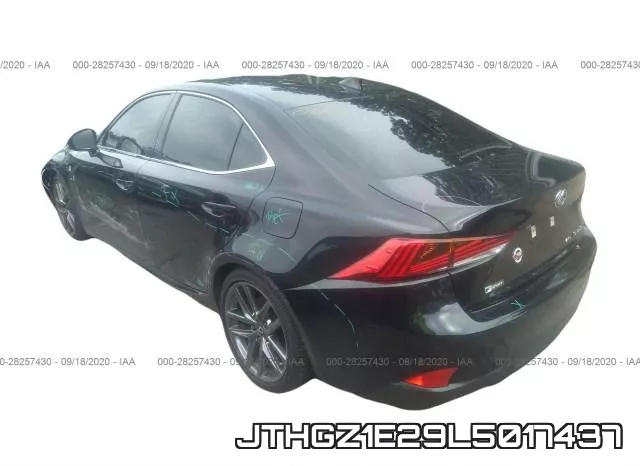 JTHGZ1E29L5017437 фото 4