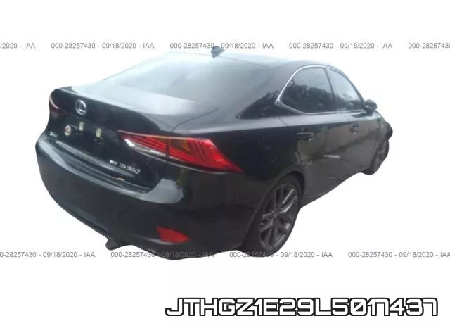 JTHGZ1E29L5017437 фото 5