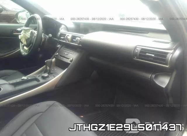 JTHGZ1E29L5017437 фото 6