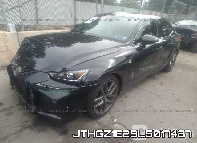 JTHGZ1E29L5017437 фото 7