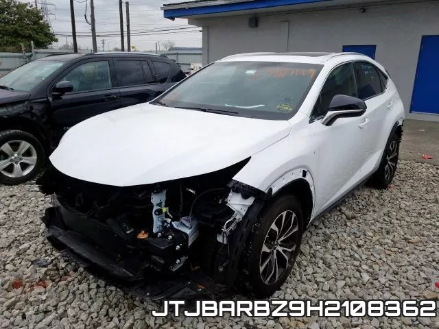 JTJBARBZ9H2108362 фото 3