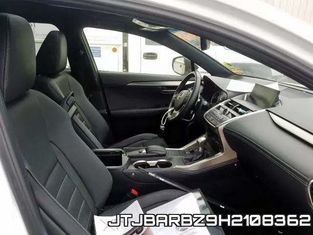JTJBARBZ9H2108362 фото 6
