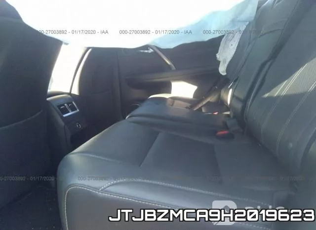 JTJBZMCA9H2019623 фото 9
