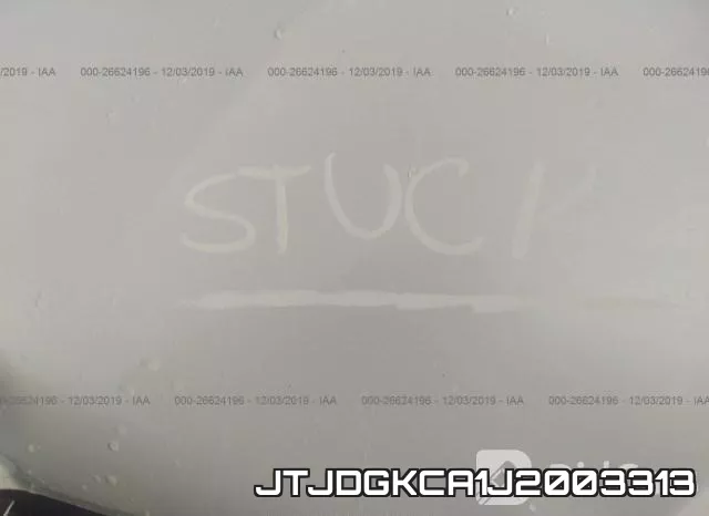 JTJDGKCA1J2003313 фото 2