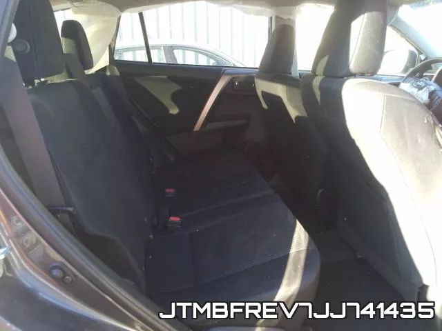 JTMBFREV7JJ741435 фото 7