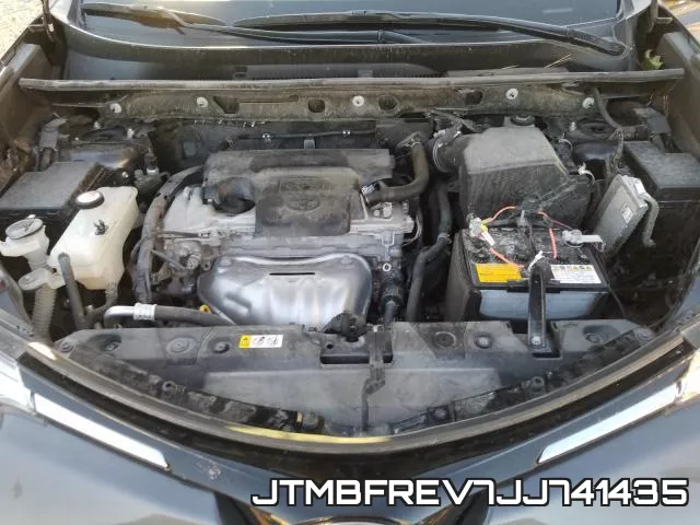 JTMBFREV7JJ741435 фото 8