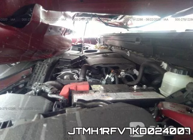 JTMH1RFV7KD024007 фото 2