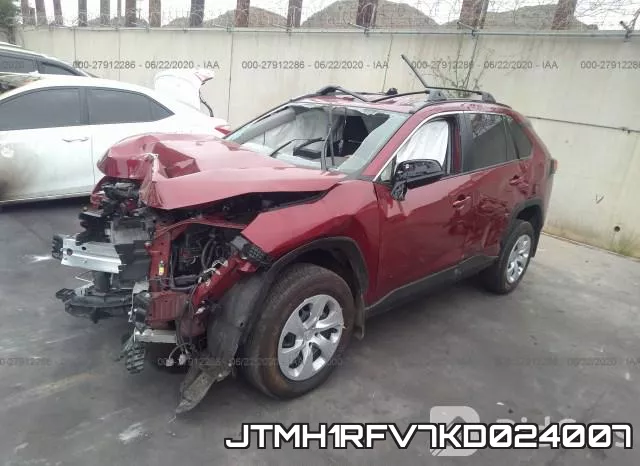 JTMH1RFV7KD024007 фото 3