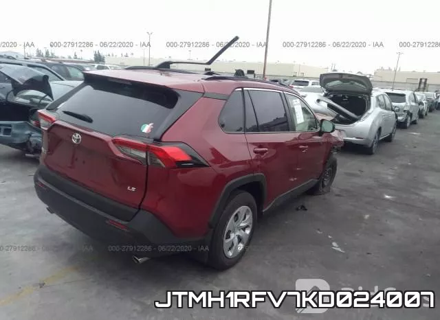 JTMH1RFV7KD024007 фото 5