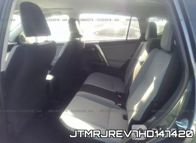 JTMRJREV7HD147420 фото 9