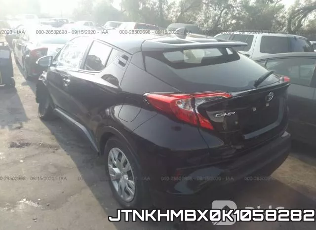 JTNKHMBX0K1058282 фото 4