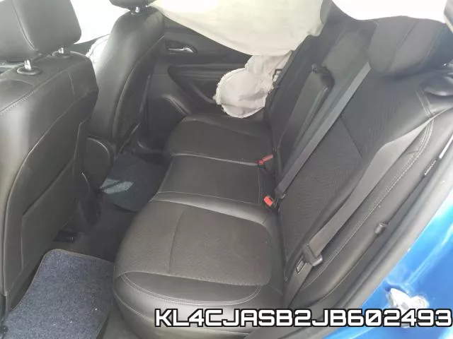 KL4CJASB2JB602493 фото 7
