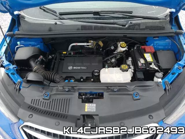 KL4CJASB2JB602493 фото 8