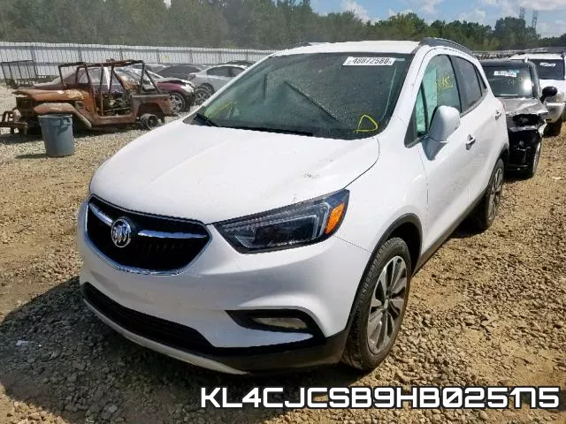 KL4CJCSB9HB025175 фото 3