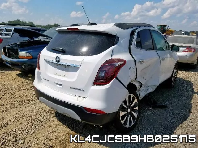 KL4CJCSB9HB025175 фото 5
