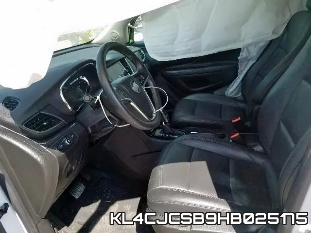 KL4CJCSB9HB025175 фото 6