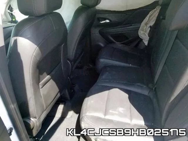 KL4CJCSB9HB025175 фото 7