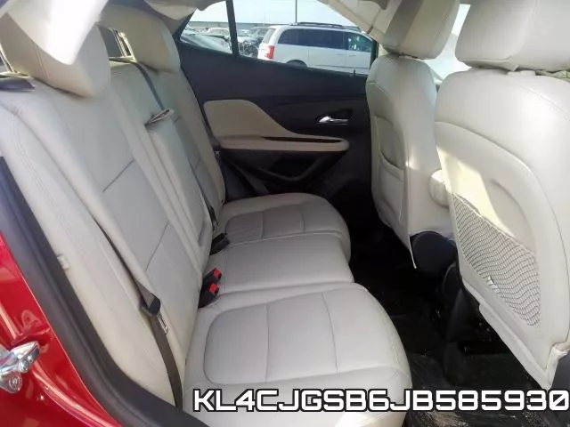 KL4CJGSB6JB585930 фото 7