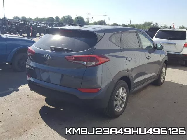 KM8J23A49HU496126 фото 5