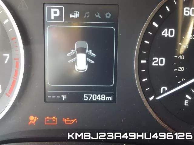 KM8J23A49HU496126 фото 9