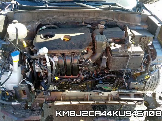 KM8J2CA44KU946708 фото 8
